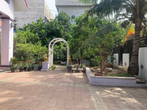 វីឡាសម្រាប់ជួលនៅសែនសុខ 2004 / Villa for Rent at Khan Sen Sok, St 2004