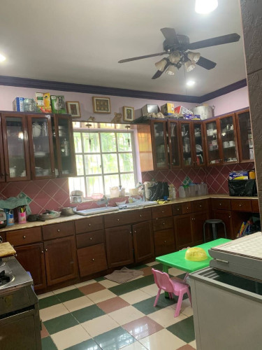 វីឡាសម្រាប់ជួលនៅសែនសុខ 2004 / Villa for Rent at Khan Sen Sok, St 2004