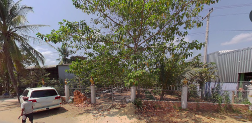 ដីលក់លើផ្លូវ 21B ជាប់ទន្លេរ