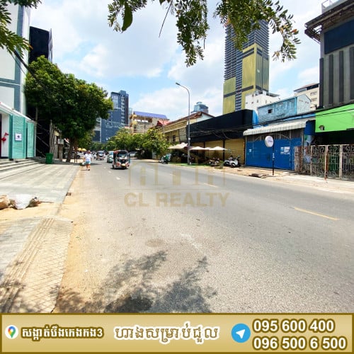 ហាងជួលស្ថិតនៅបឹងកេងកង3