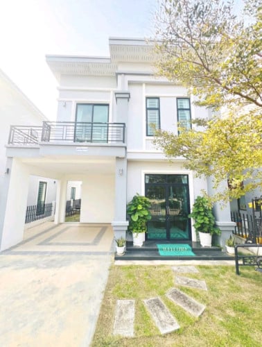 វីឡាទោល បុរី 3br ខេត្តកំពង់ឆ្នាំង អាចធ្វើអាជីវកម្មបាន