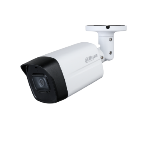 #5MP IR HDCVI Fixed-focal Bullet Camera