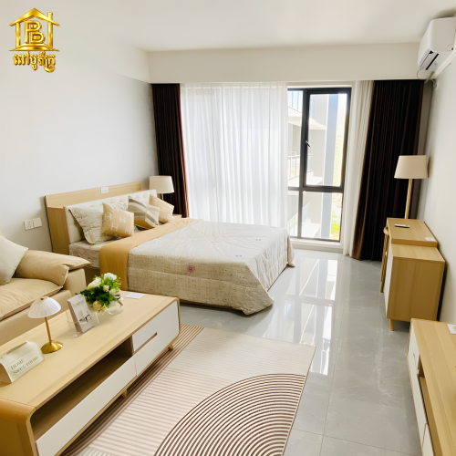 Condo For Sell - Studio Unit