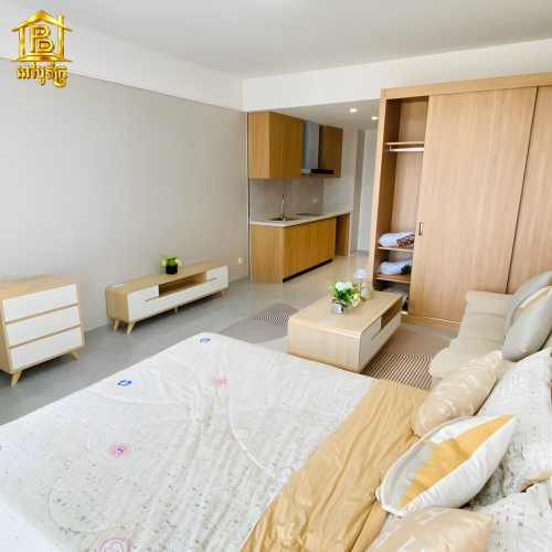 Condo For Sell - Studio Unit