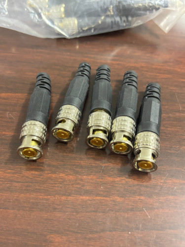 #BNC Connector 100/Bag