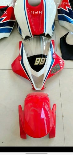 អាវស៊ីន CBR600 កាប់សាច់