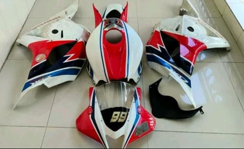 អាវស៊ីន CBR600 កាប់សាច់