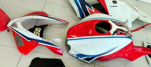 អាវស៊ីន CBR600 កាប់សាច់