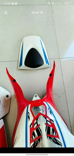 អាវស៊ីន CBR600 កាប់សាច់