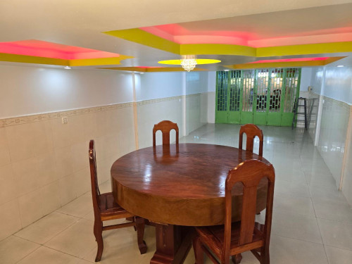 ផ្ទះល្វែងជួលនៅបុរី សូនី / Flat for rent at Borey Sony