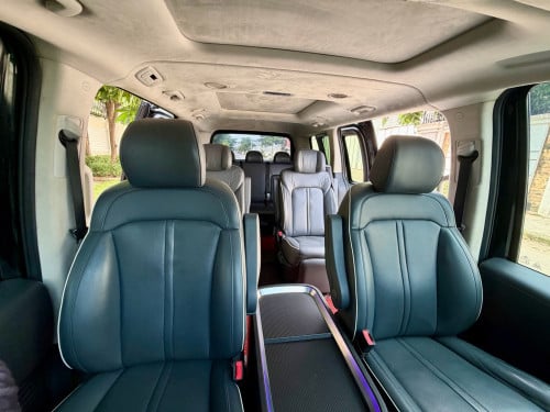 លក់ Hyundai Staria VIP 7 Seats ឆ្នាំ​ 2022