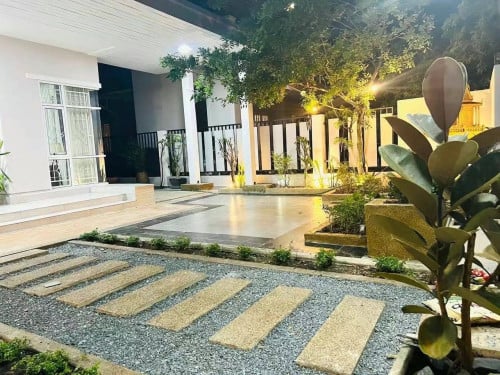 វីឡាចាស្មីនណា(Jasmina Villa)សម្រាប់ជួល🏡• ទីតាំងបុរី ប៉េង ហួត បឹងស្នោរ(PH Euro Park)