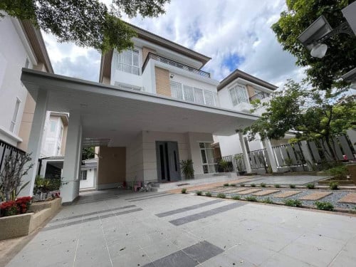 វីឡាចាស្មីនណា(Jasmina Villa)សម្រាប់ជួល🏡• ទីតាំងបុរី ប៉េង ហួត បឹងស្នោរ(PH Euro Park)
