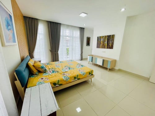 វីឡាចាស្មីនណា(Jasmina Villa)សម្រាប់ជួល🏡• ទីតាំងបុរី ប៉េង ហួត បឹងស្នោរ(PH Euro Park)