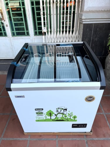 ទូការ៉េម LSK SV-178 ខ្នាតតូច សេរីថ្មីទើបចេញ មាន inverter 2026