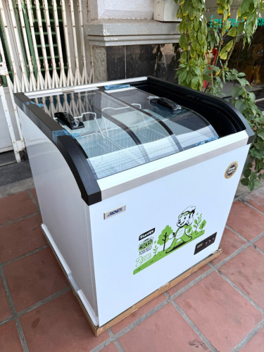 ទូការ៉េម LSK SV-178 ខ្នាតតូច សេរីថ្មីទើបចេញ មាន inverter 2026