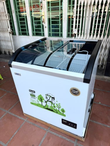 ទូការ៉េម LSK SV-178 ខ្នាតតូច សេរីថ្មីទើបចេញ មាន inverter 2026