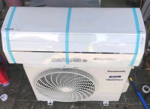 ម៉ាស៊ីនត្រជាក់ Panasonicជប៉ុនមួយទឹកស្អាត90%