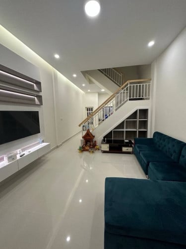 ផ្ទះអាជីវកម្ម សម្រាប់លក់ | Shophouse Type D for Sale at Borey Peng Huoth Boeung Snor