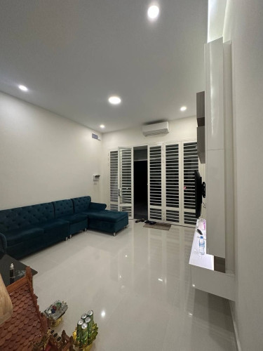 ផ្ទះអាជីវកម្ម សម្រាប់លក់ | Shophouse Type D for Sale at Borey Peng Huoth Boeung Snor