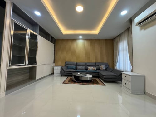 វីឡាភ្លោះ(Twin B Villa)សម្រាប់លក់🏡• ទីតាំងបុរី ប៉េង ហួត បឹងស្នោរ(PH Euro Park)