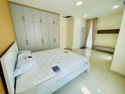 វីឡាភ្លោះ(Twin B Villa)សម្រាប់លក់🏡• ទីតាំងបុរី ប៉េង ហួត បឹងស្នោរ(PH Euro Park)