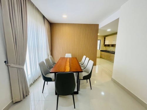 វីឡាភ្លោះ(Twin B Villa)សម្រាប់លក់🏡• ទីតាំងបុរី ប៉េង ហួត បឹងស្នោរ(PH Euro Park)