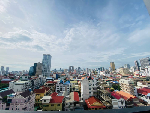 🏢 2-Bedroom Condo for Rent – L Residence, BKK3
