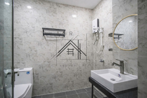 1 Bedroom Serviced Apartment For Rent in BKK2 - 3 Minutes from BKK1
