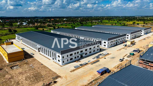10,000 sqm - Warehouse For Lease | National Road 41