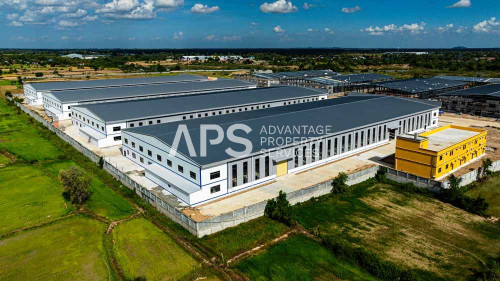 10,000 sqm - Warehouse For Lease | National Road 41