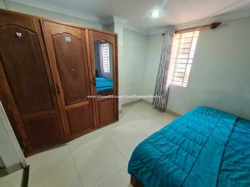 1Bedroom Apartment Elevator near st 271 7makara bridge Toul Kork
