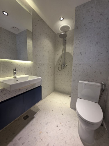 2 Bedroom Time Square 5 Condo for rent- BKK1