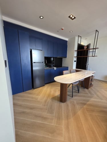 2 Bedroom Time Square 5 Condo for rent- BKK1