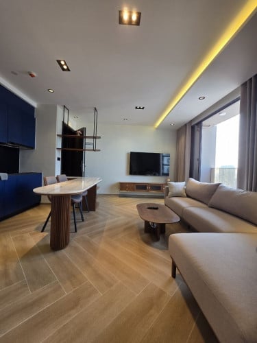 2 Bedroom Time Square 5 Condo for rent- BKK1