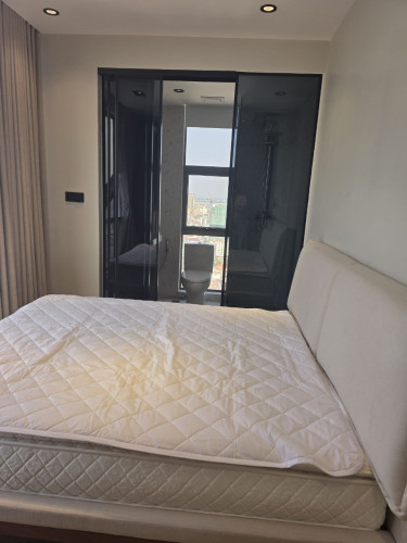 2 Bedroom Time Square 5 Condo for rent- BKK1