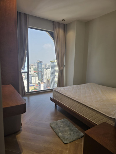 2 Bedroom Time Square 5 Condo for rent- BKK1