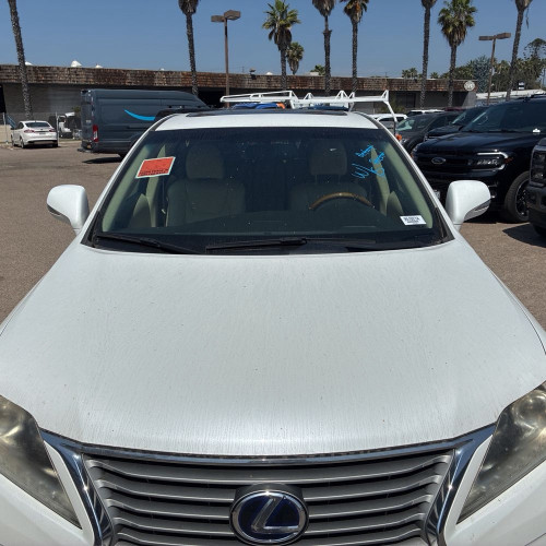 2013 Lexus rx 450h ក្នុងលឿងសាង