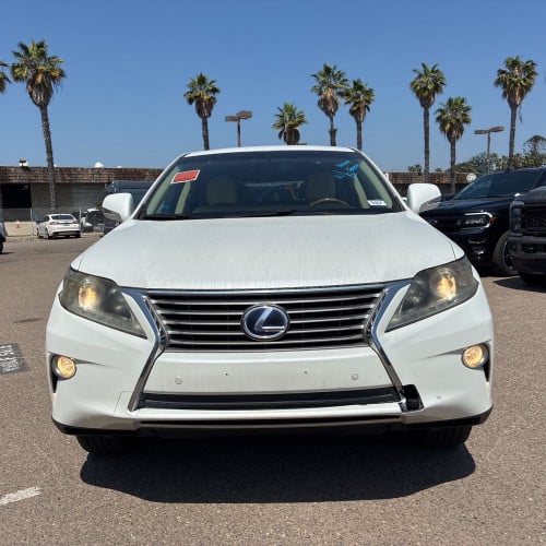 2013 Lexus rx 450h ក្នុងលឿងសាង