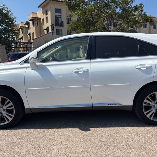 2013 Lexus rx 450h ក្នុងលឿងសាង