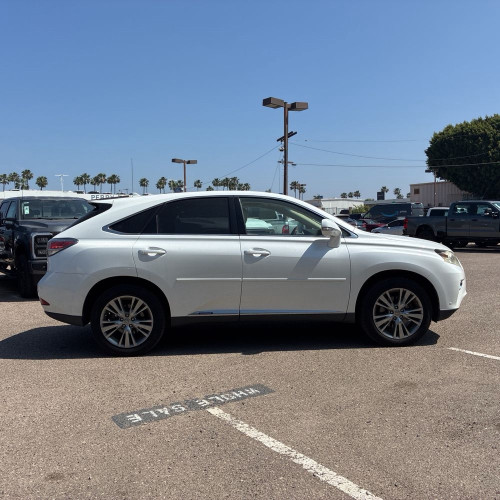 2013 Lexus rx 450h ក្នុងលឿងសាង