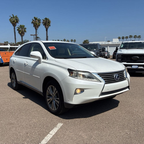 2013 Lexus rx 450h ក្នុងលឿងសាង