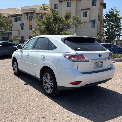 2013 Lexus rx 450h ក្នុងលឿងសាង