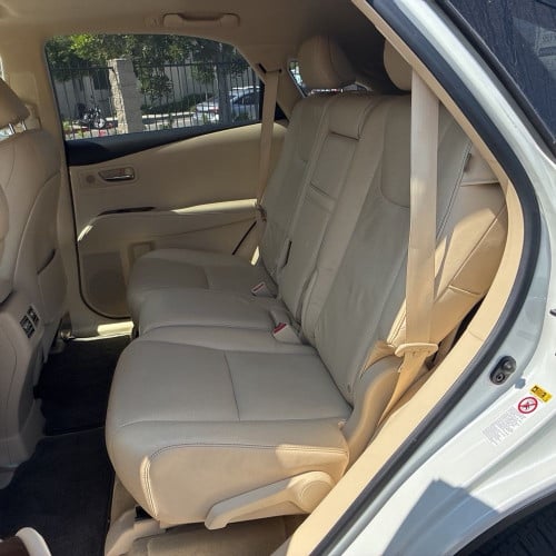 2013 Lexus rx 450h ក្នុងលឿងសាង