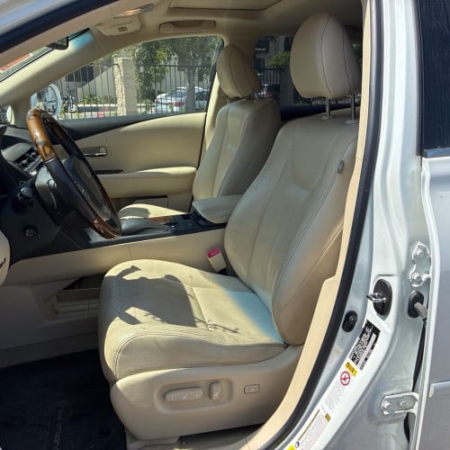 2013 Lexus rx 450h ក្នុងលឿងសាង