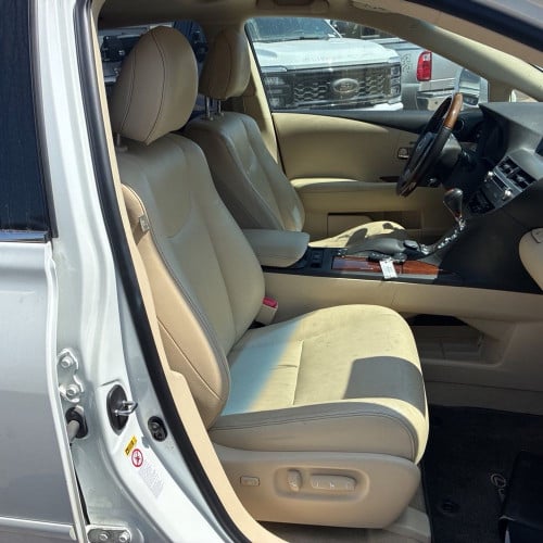 2013 Lexus rx 450h ក្នុងលឿងសាង
