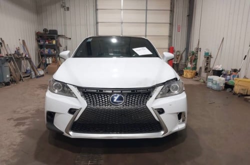 2014 Lexus ct 200h F sport សាង