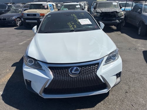 2014 Lexus ct 200t f Sports សាង
