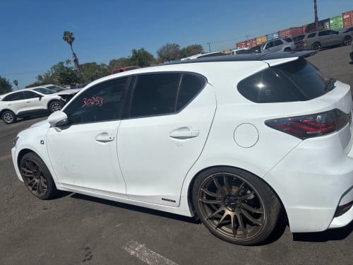 2014 Lexus ct 200t f Sports សាង