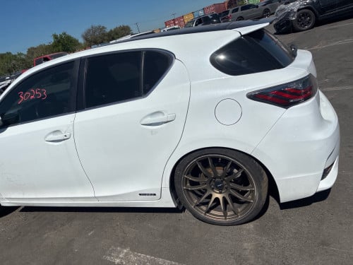 2014 Lexus ct 200t f Sports សាង